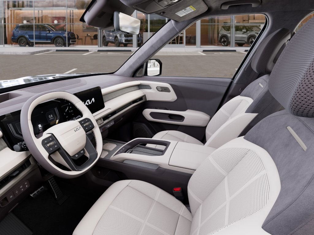 2027 Kia Telluride Hybrid SX-Prestige