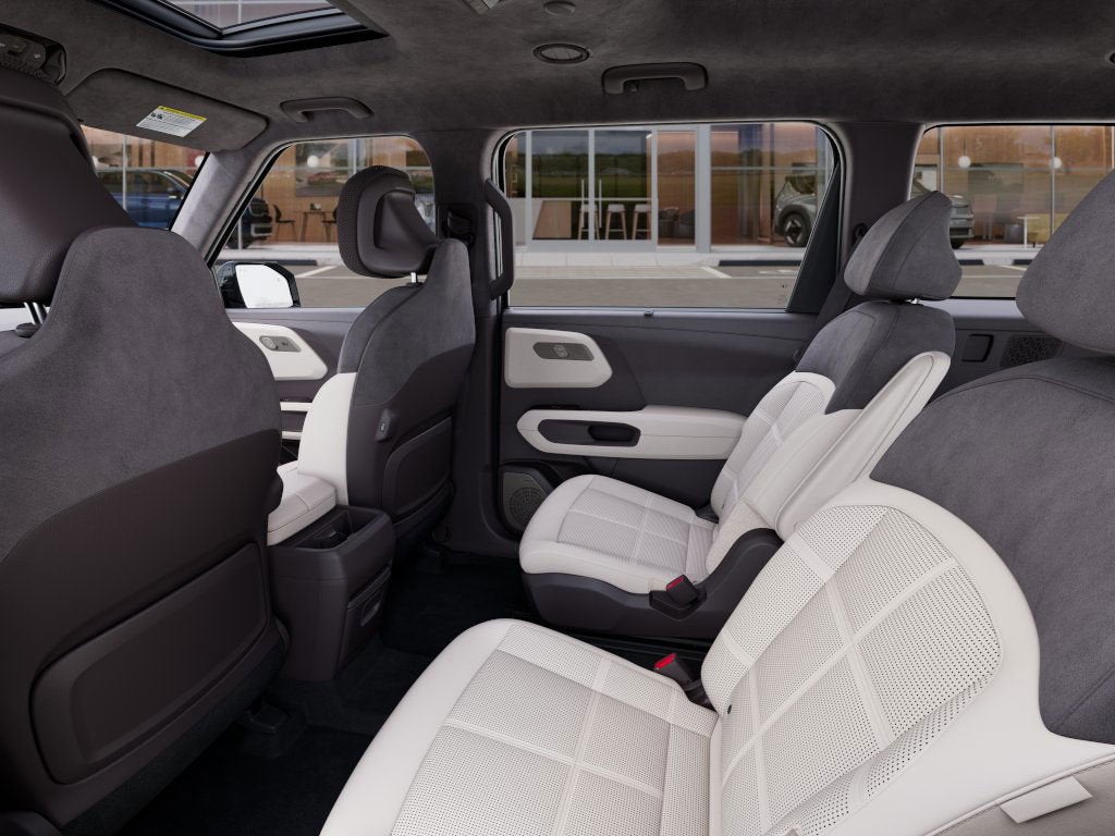 2027 Kia Telluride Hybrid SX-Prestige