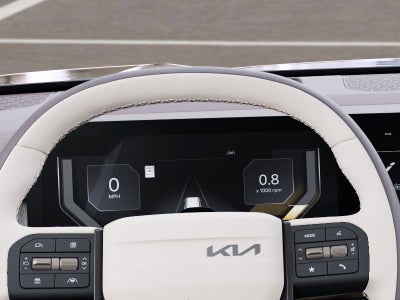 2027 Kia Telluride Hybrid SX-Prestige