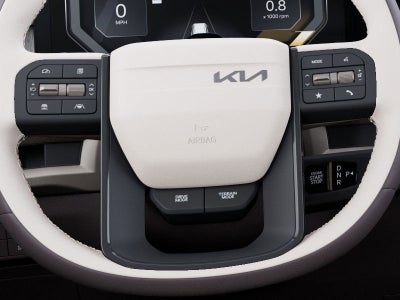 2027 Kia Telluride Hybrid SX-Prestige