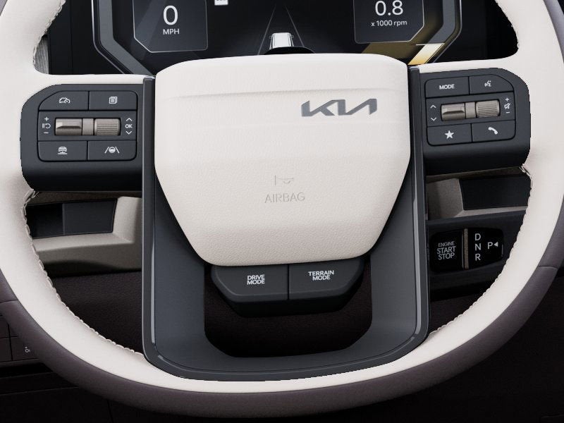 2027 Kia Telluride Hybrid SX-Prestige