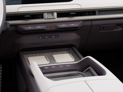 2027 Kia Telluride Hybrid SX-Prestige