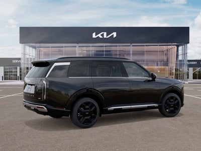 2027 Kia Telluride Hybrid SX-Prestige