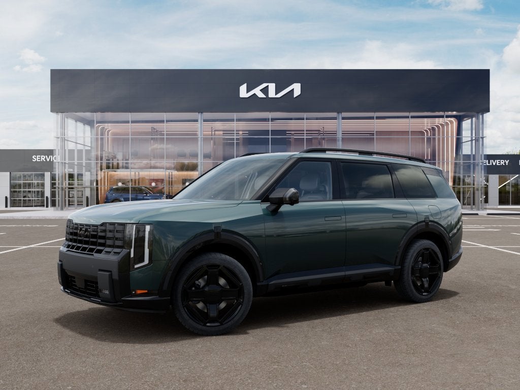 2027 Kia Telluride Hybrid X-Line SX-Prestige