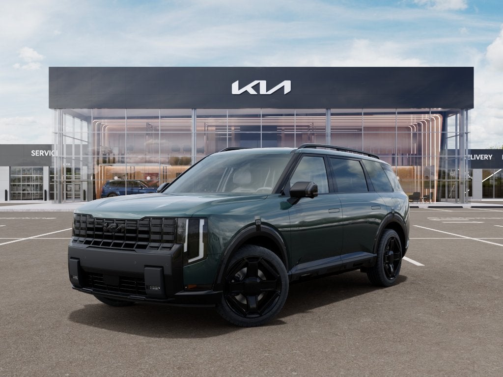 2027 Kia Telluride Hybrid SX-Prestige