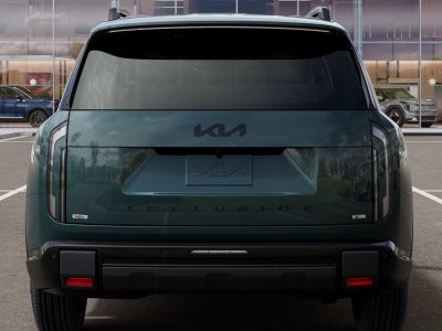 2027 Kia Telluride Hybrid SX-Prestige