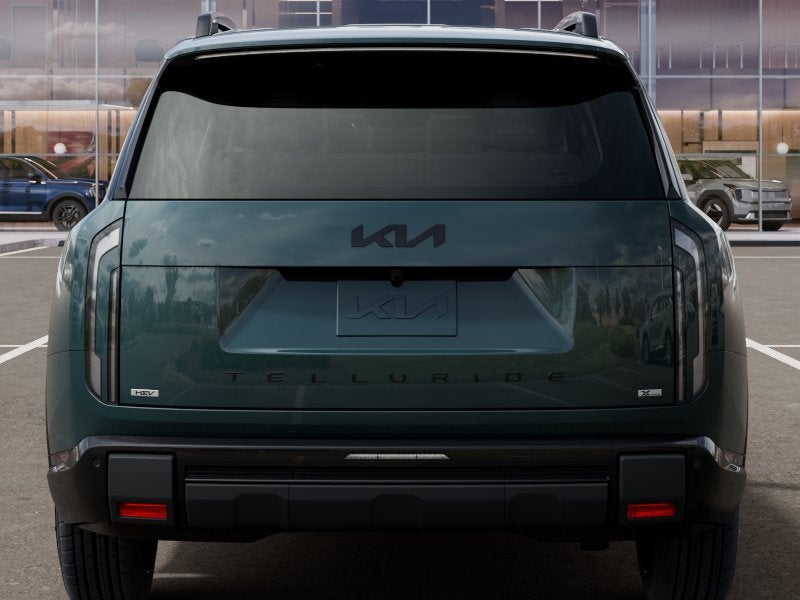2027 Kia Telluride Hybrid SX-Prestige