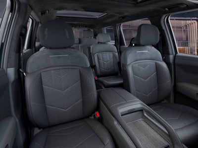 2027 Kia Telluride Hybrid SX-Prestige