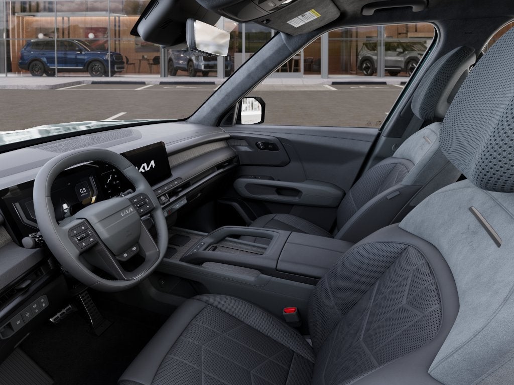 2027 Kia Telluride Hybrid SX-Prestige