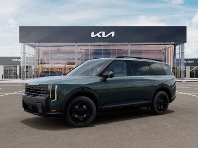 2027 Kia Telluride Hybrid SX-Prestige