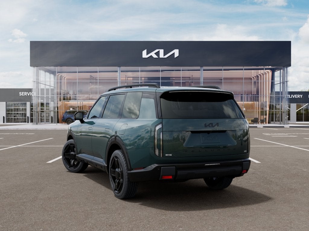 2027 Kia Telluride Hybrid SX-Prestige