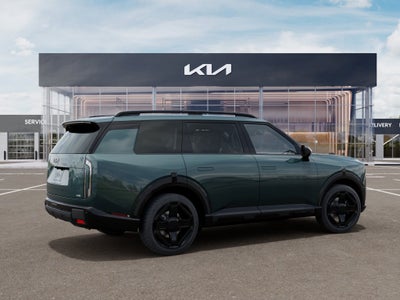 2027 Kia Telluride Hybrid SX-Prestige