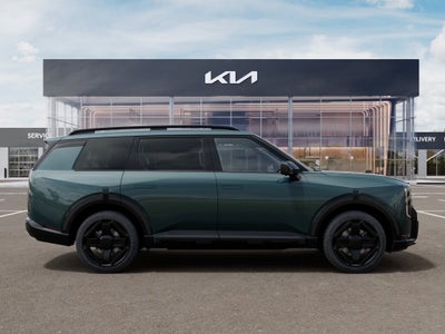 2027 Kia Telluride Hybrid SX-Prestige