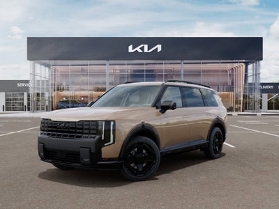 2027 Kia Telluride Hybrid SX-Prestige