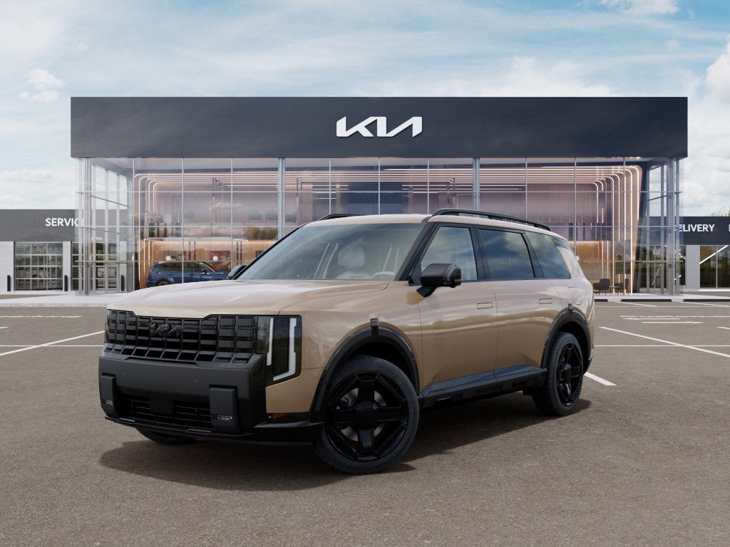 2027 Kia Telluride Hybrid SX-Prestige