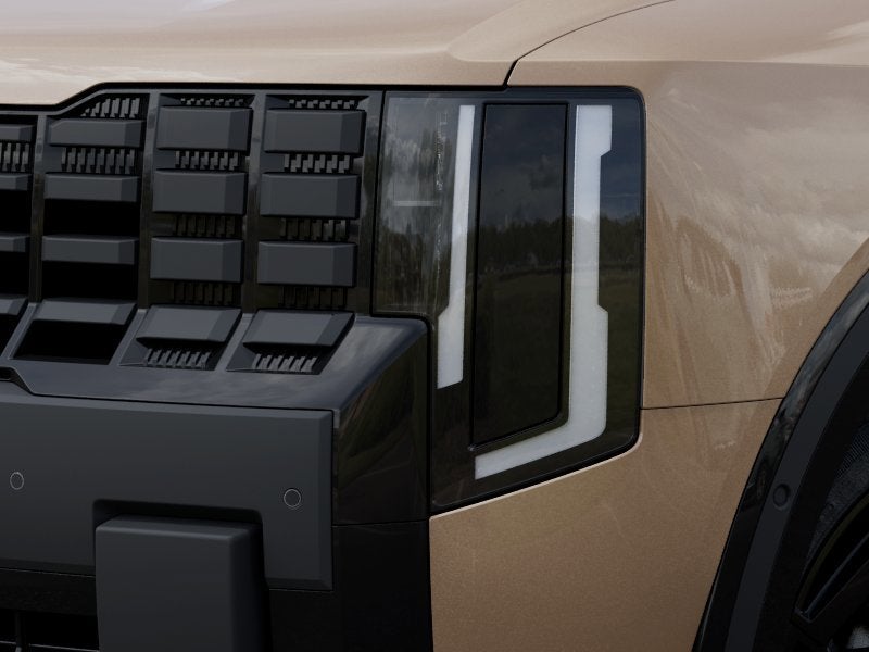 2027 Kia Telluride Hybrid SX-Prestige