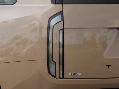 2027 Kia Telluride Hybrid SX-Prestige