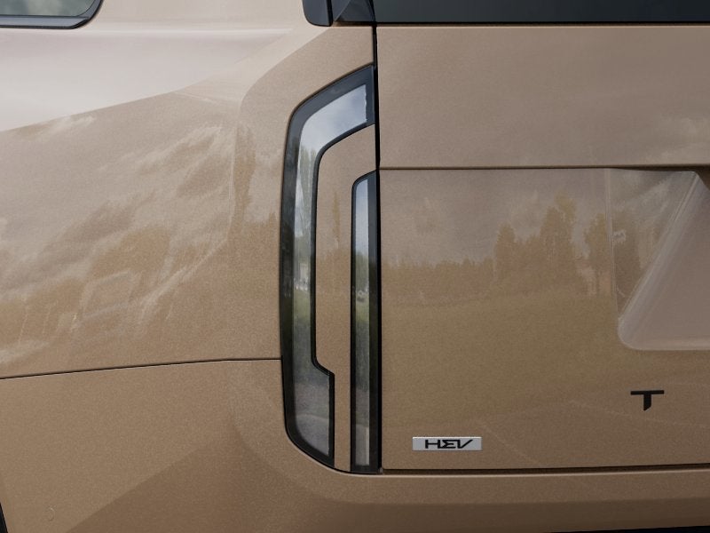 2027 Kia Telluride Hybrid SX-Prestige