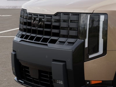 2027 Kia Telluride Hybrid SX-Prestige