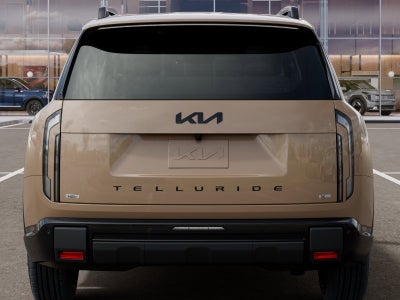 2027 Kia Telluride Hybrid SX-Prestige