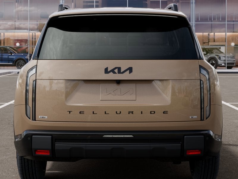 2027 Kia Telluride Hybrid SX-Prestige