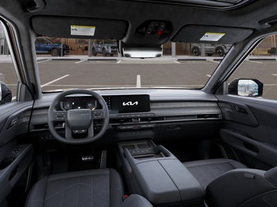 2027 Kia Telluride Hybrid SX-Prestige