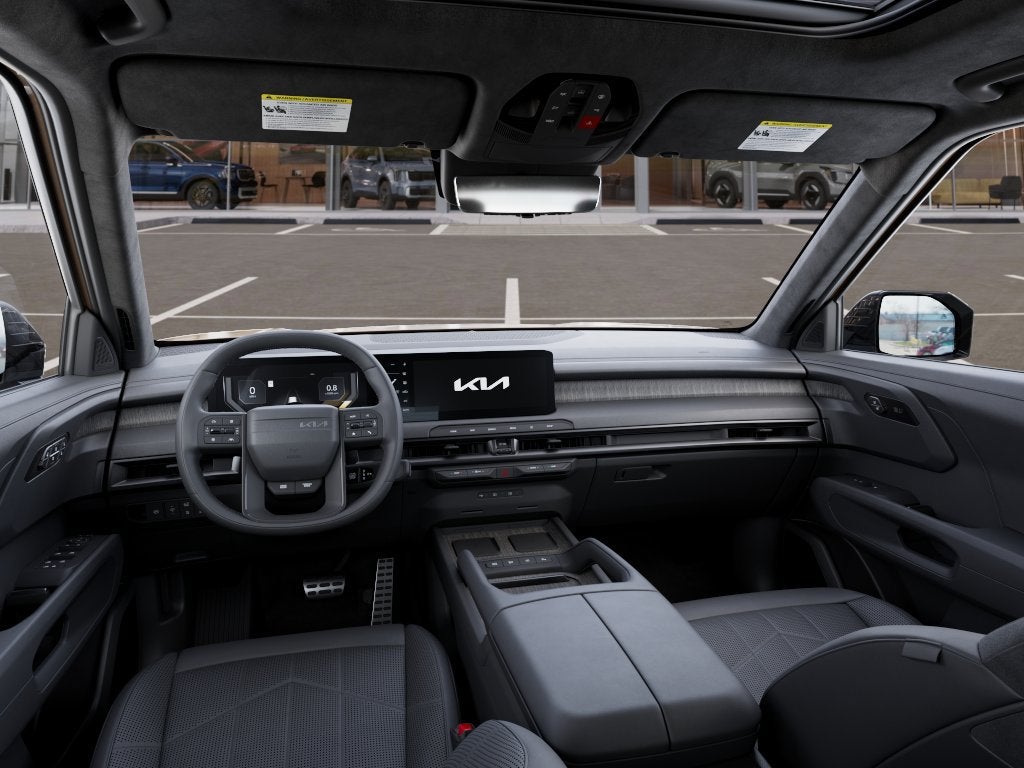 2027 Kia Telluride Hybrid SX-Prestige