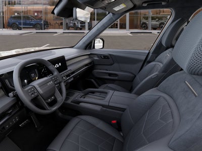 2027 Kia Telluride Hybrid SX-Prestige