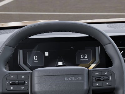 2027 Kia Telluride Hybrid SX-Prestige