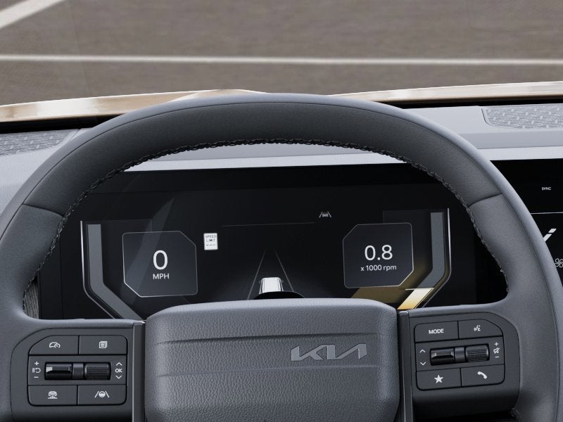 2027 Kia Telluride Hybrid SX-Prestige