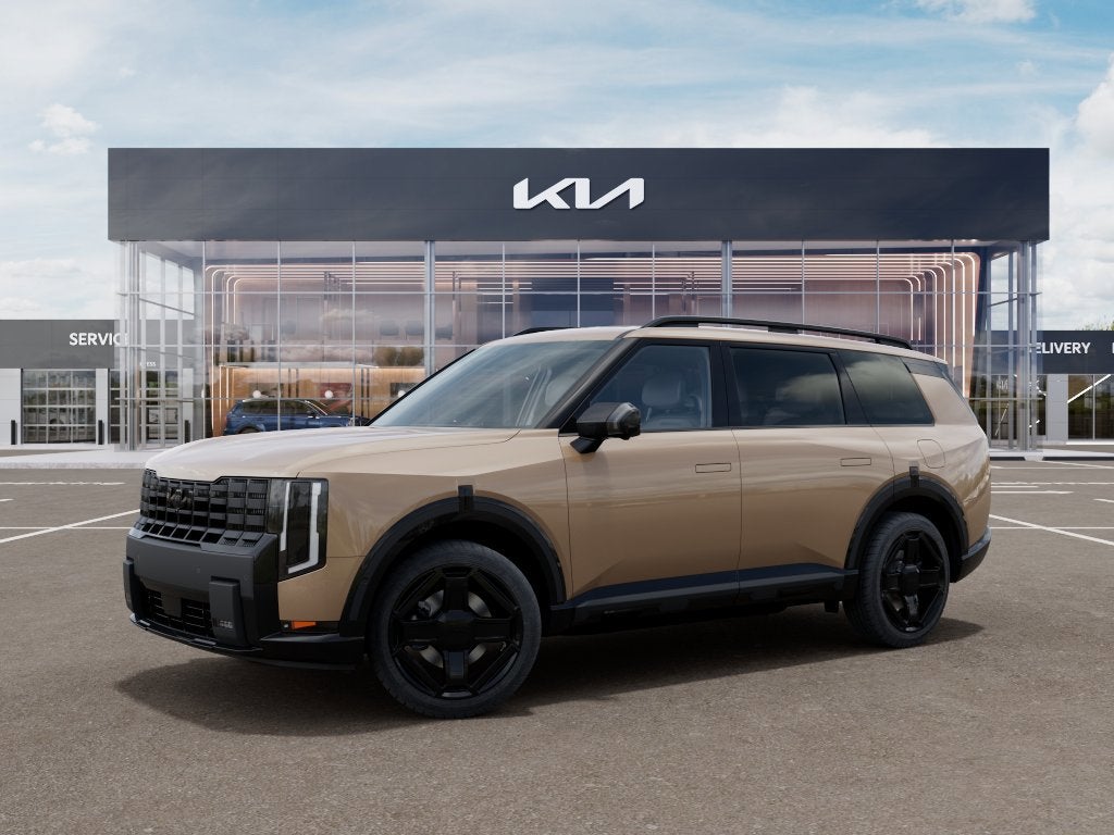 2027 Kia Telluride Hybrid SX-Prestige