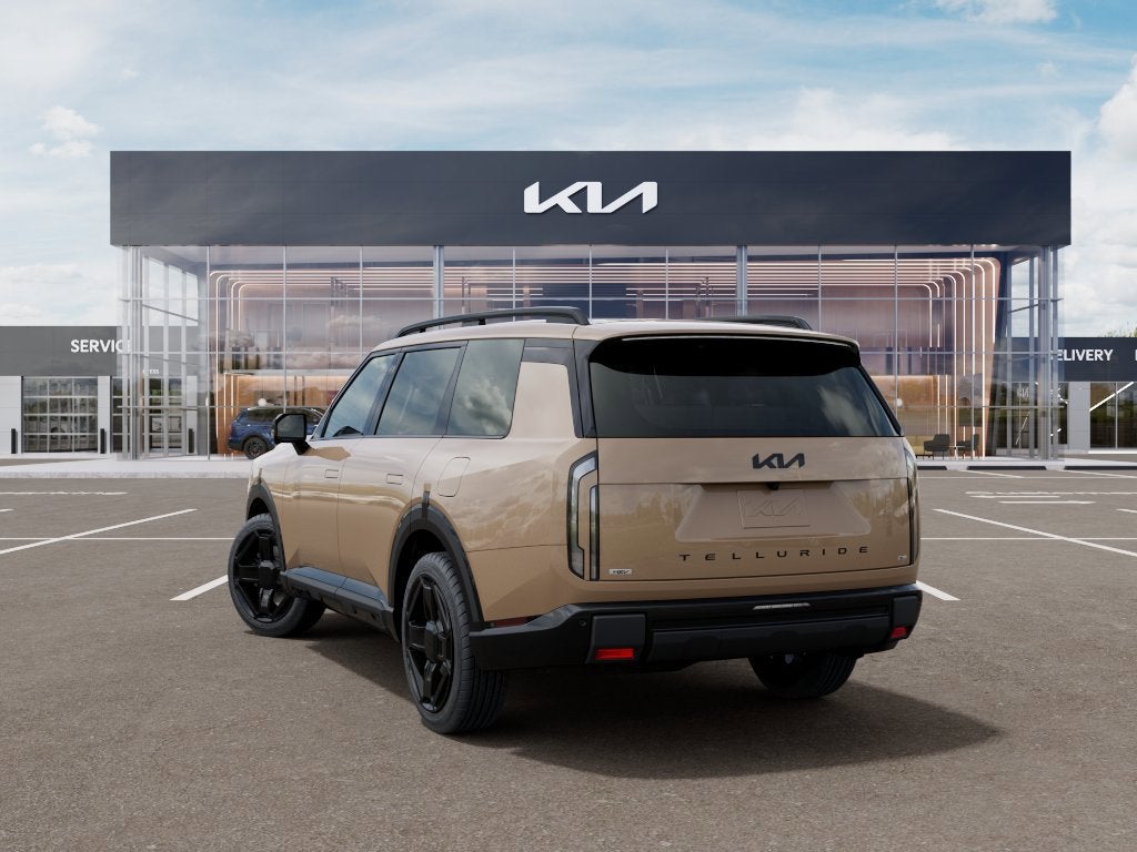 2027 Kia Telluride Hybrid SX-Prestige