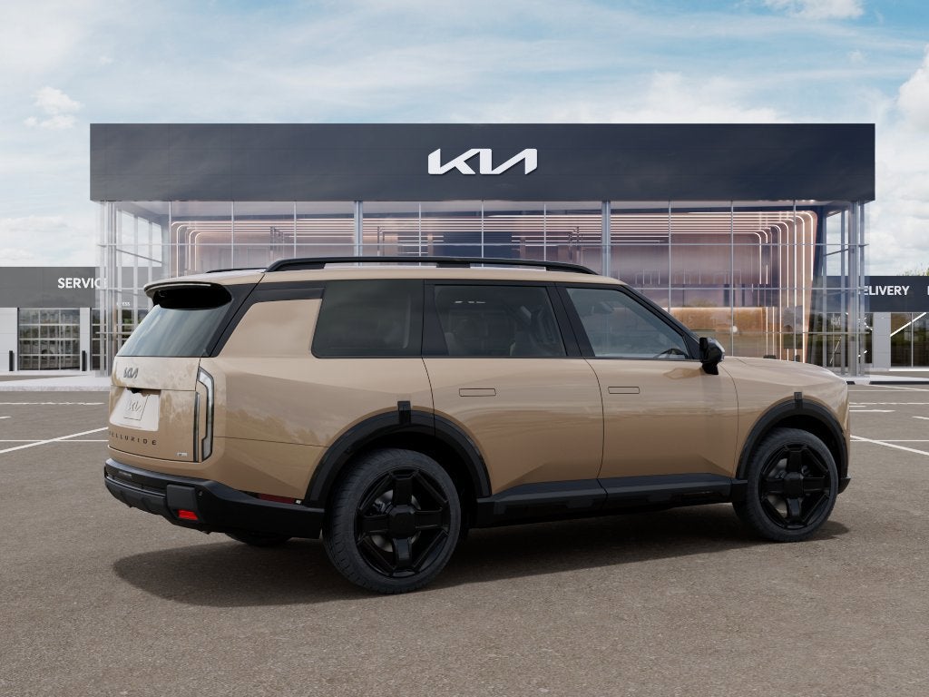 2027 Kia Telluride Hybrid SX-Prestige