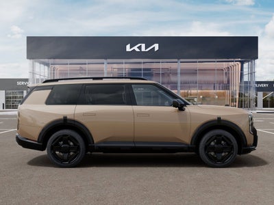 2027 Kia Telluride Hybrid SX-Prestige