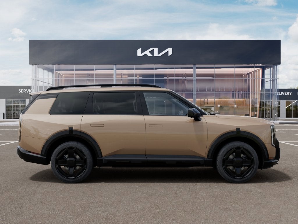2027 Kia Telluride Hybrid SX-Prestige