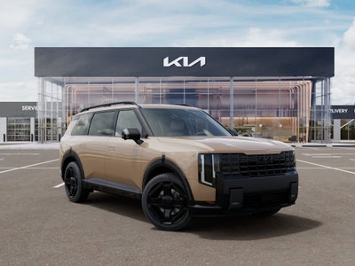 2027 Kia Telluride Hybrid SX-Prestige