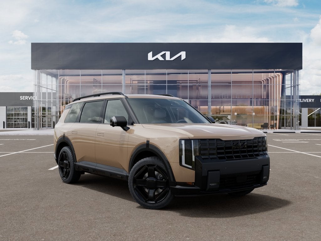2027 Kia Telluride Hybrid SX-Prestige