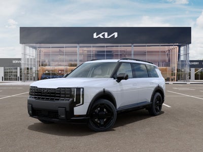 2027 Kia Telluride Hybrid SX-Prestige
