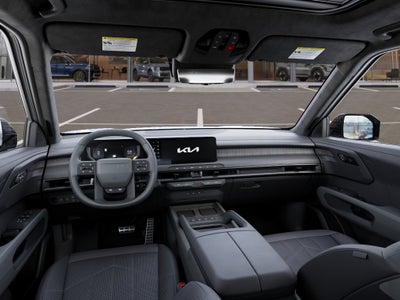 2027 Kia Telluride Hybrid SX-Prestige