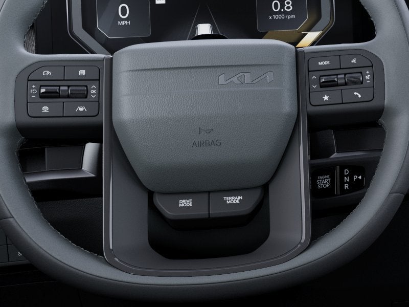 2027 Kia Telluride Hybrid SX-Prestige
