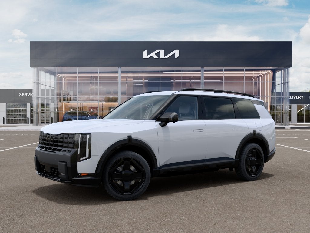 2027 Kia Telluride Hybrid SX-Prestige