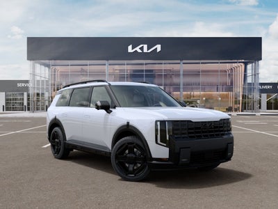 2027 Kia Telluride Hybrid SX-Prestige