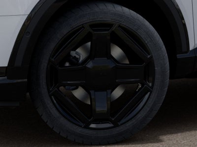 2027 Kia Telluride Hybrid SX-Prestige