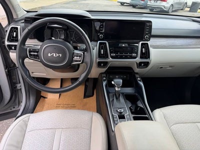 2023 Kia Sorento EX