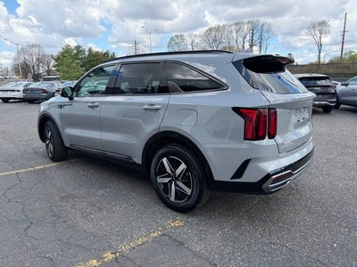 2023 Kia Sorento EX