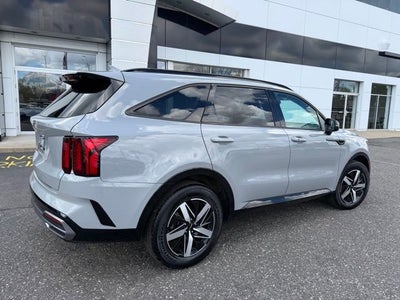 2023 Kia Sorento EX