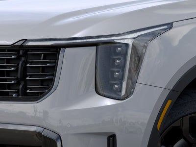 2026 Kia Sorento X-Line EX