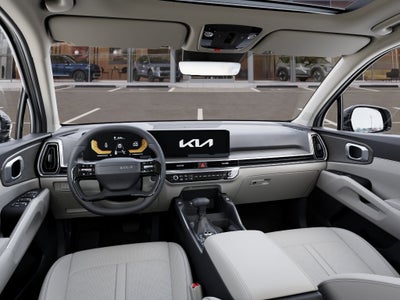 2026 Kia Sorento X-Line EX