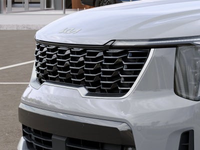 2026 Kia Sorento X-Line EX