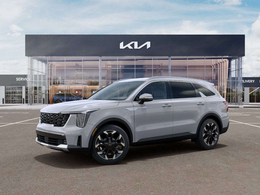 2026 Kia Sorento X-Line EX